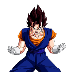 Super Vegetto Reborn